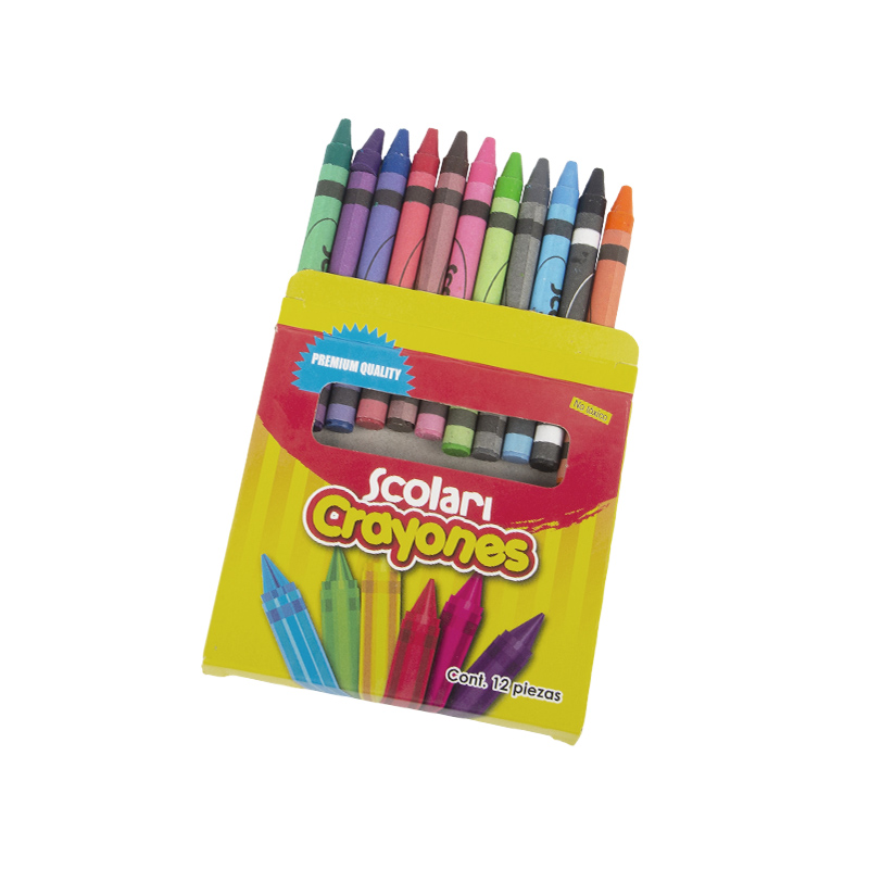 An iad criáin Éifeacht Spraoi Crayola 12 Ct an Rogha Foirfe do Pháistí Cruthaitheacha